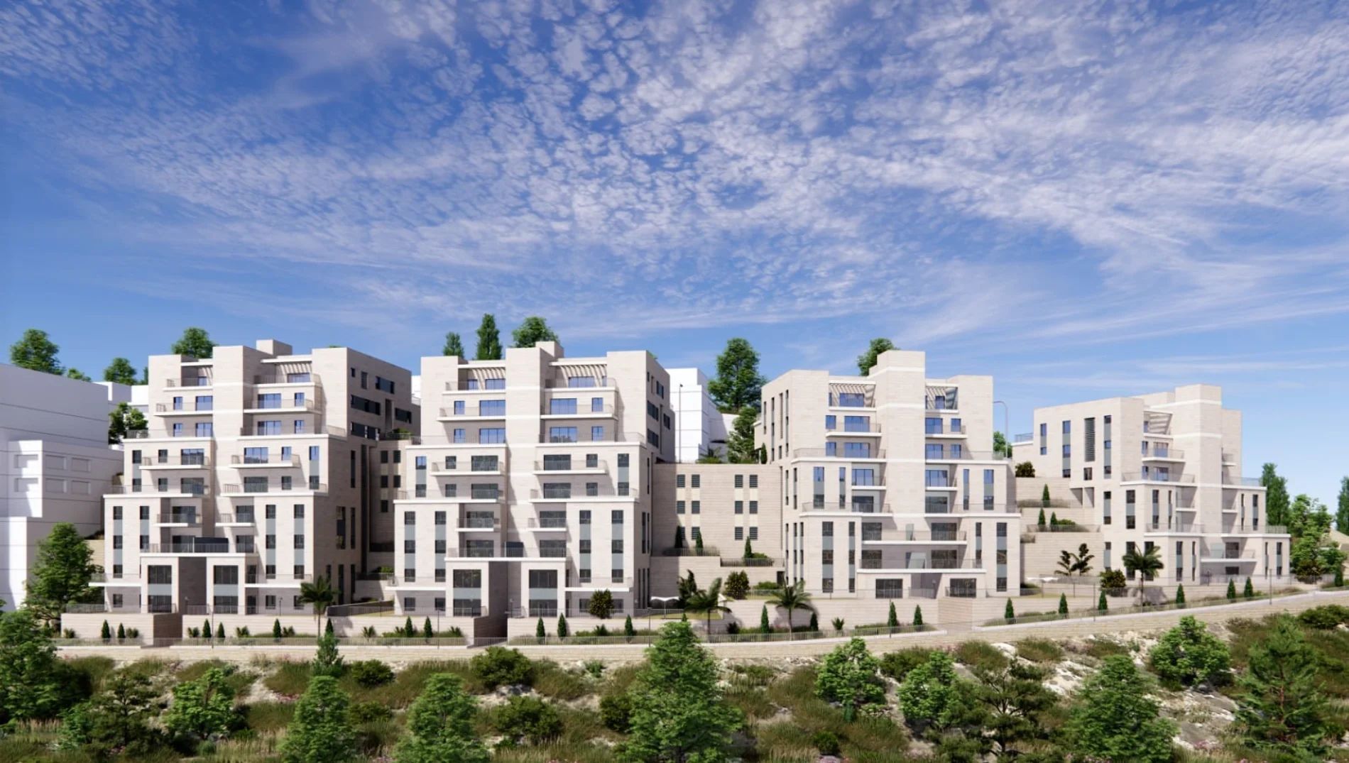 מלחה דירה להשכיר יותם פנר ניהול פרויקטים