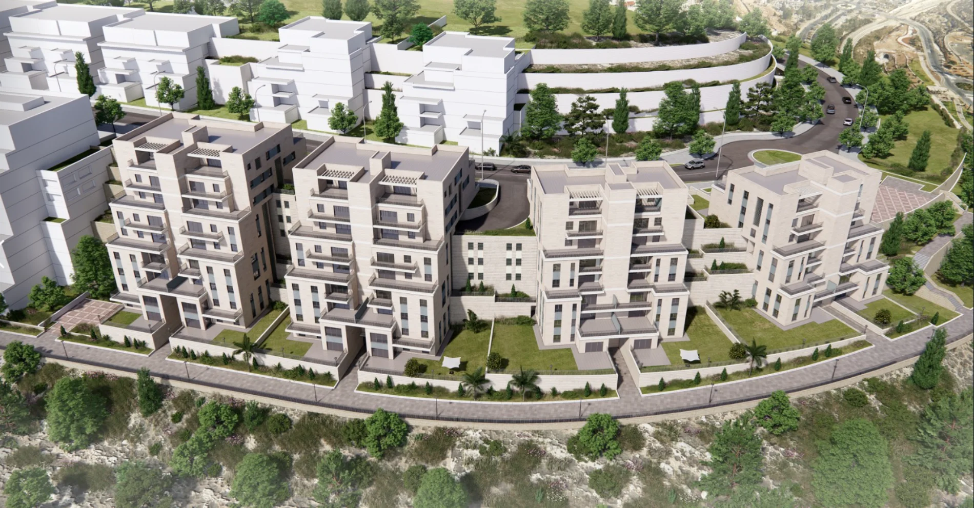 מלחה דירה להשכיר יותם פנר ניהול פרויקטים