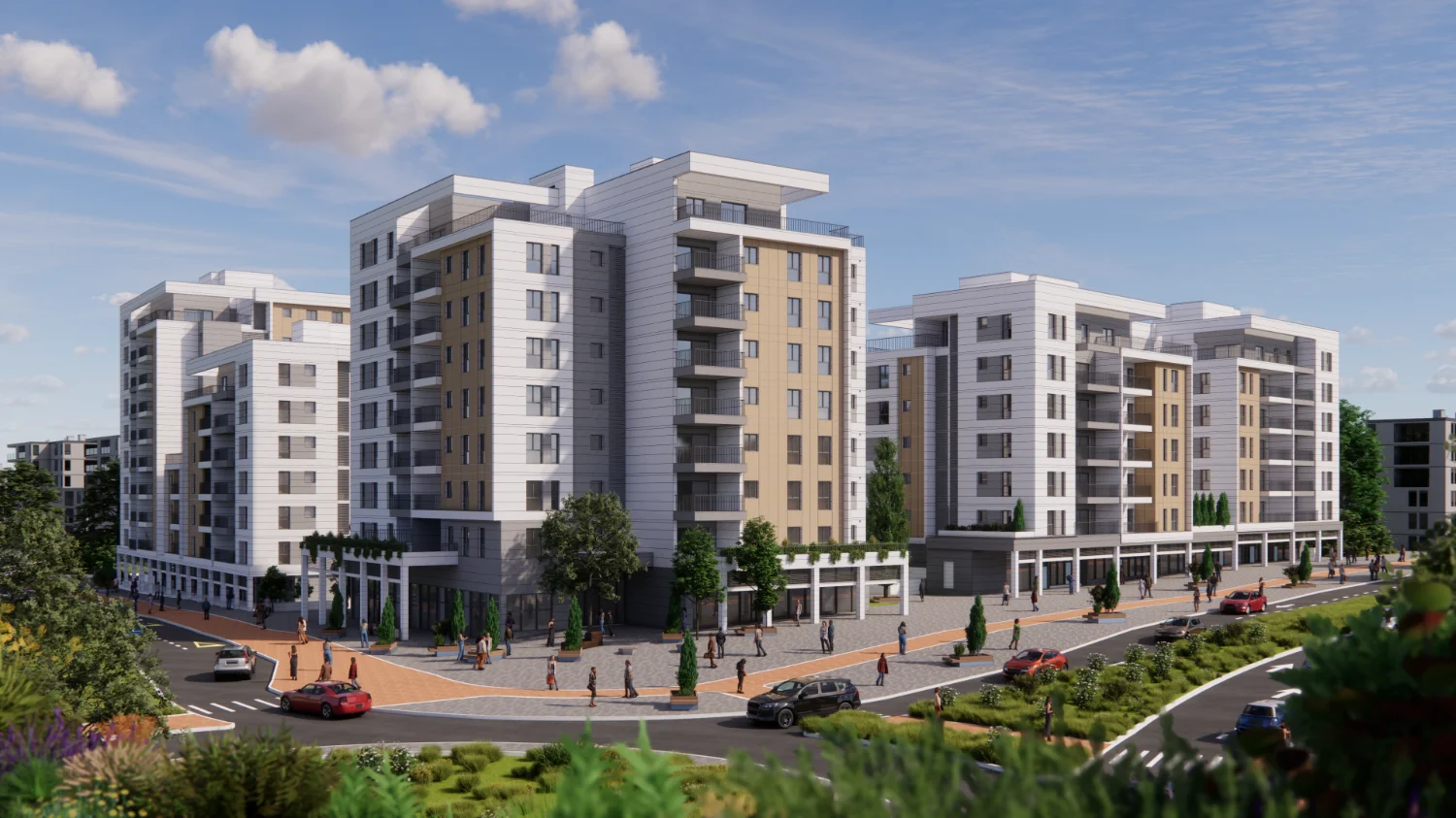 דירה להשכיר תל השומר פנר ניהול פרויקטים