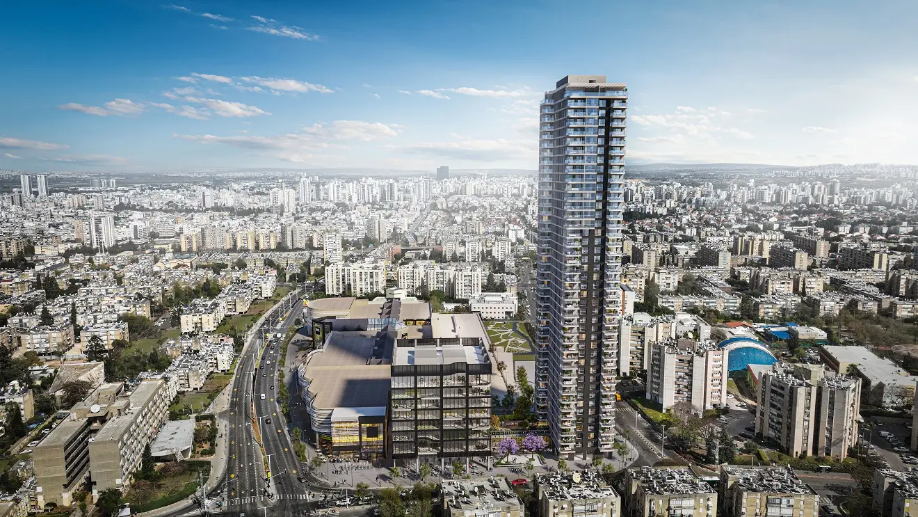 OLIO בת ים יותם פנר ניהול פרויקטים