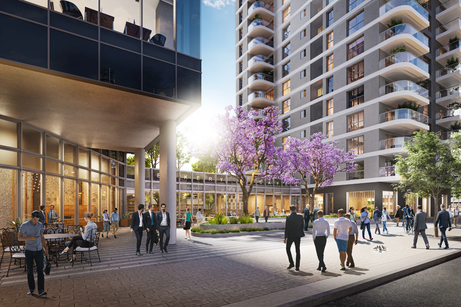 OLIO בת ים יותם פנר ניהול פרויקטים