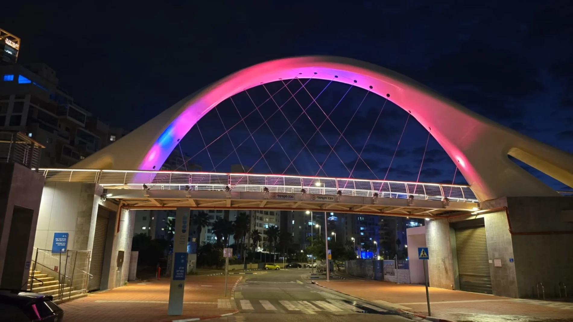 המרינה הכחול יותם פנר ניהול פרויקטים