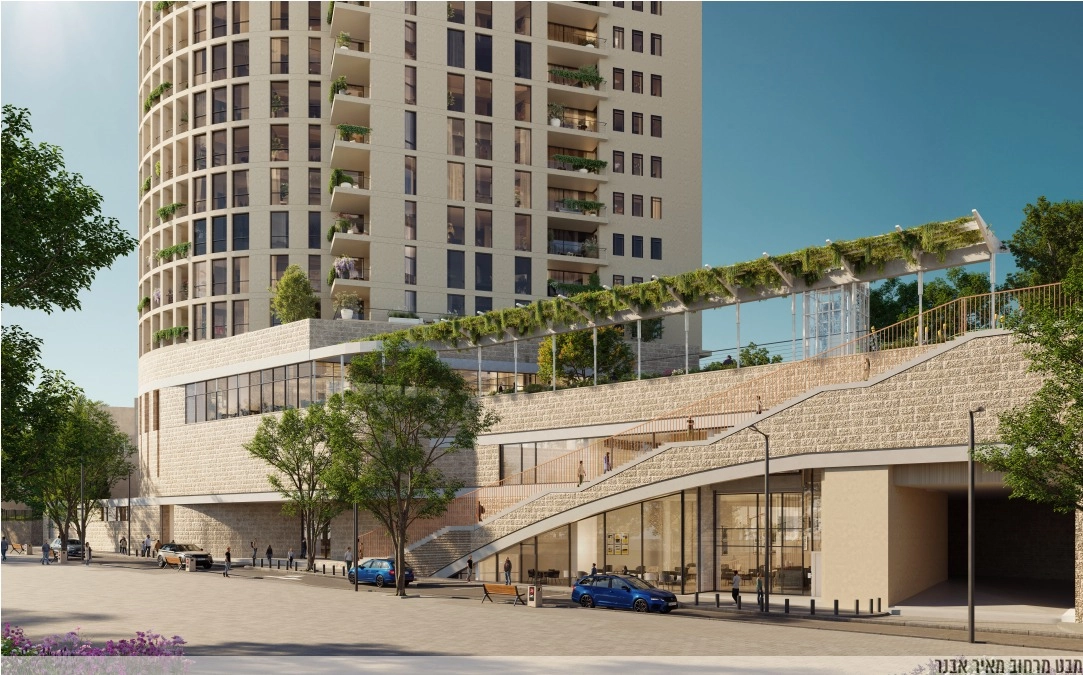 חיים חביב ירושלים יותם פנר ניהול פרויקטים