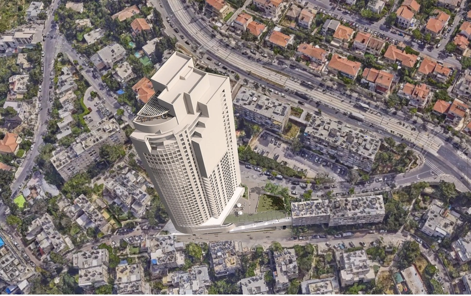 חיים חביב ירושלים יותם פנר ניהול פרויקטים