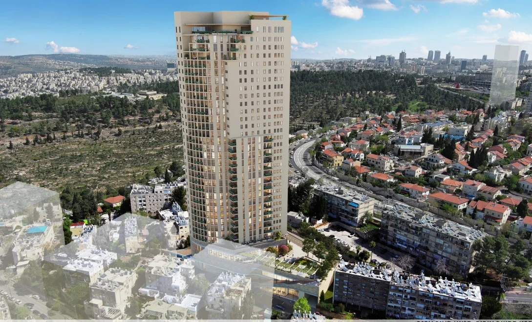 חיים חביב ירושלים יותם פנר ניהול פרויקטים